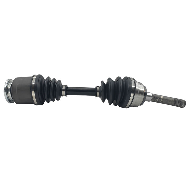 Pair CV Joint Drive Shafts Fit For Ford Courier PC PD PE PG Raider UV For Mazda B2500 B2600 UF UN Without FWH - image 5