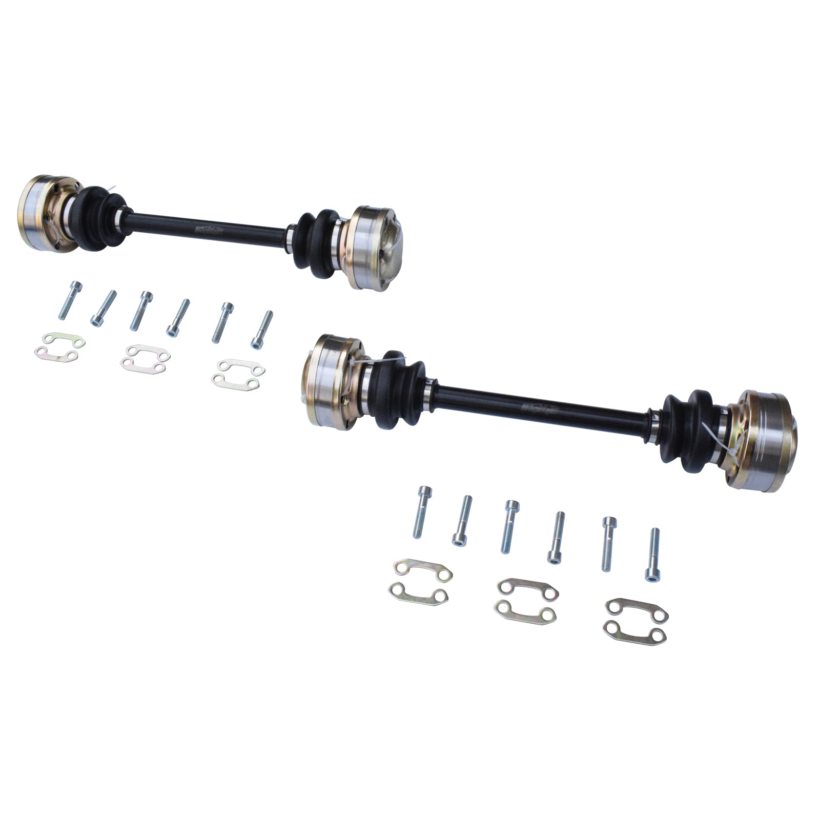 2 x Rear Axle Drive Shaft Fit For IRS Commodore VX VU VY VZ V6 V8 SS 5.7L LH + RH - image 2