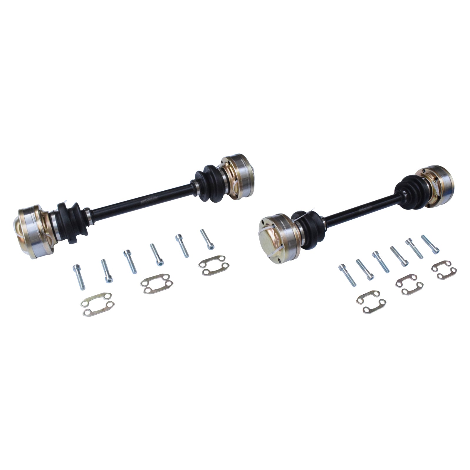 2 x Rear Axle Drive Shaft Fit For IRS Commodore VX VU VY VZ V6 V8 SS 5.7L LH + RH - image 3