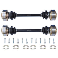 2 x Rear Axle Drive Shaft Fit For IRS Commodore VX VU VY VZ V6 V8 SS 5.7L LH + RH - image 4