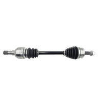 Pair Front CV Joint Axle Shafts Fit For Chevrolet Aveo / Sonic Europe Sedan 2009-2019 - image 3
