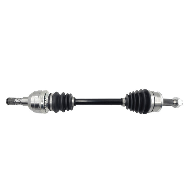 Pair Front CV Joint Axle Shafts Fit For Chevrolet Aveo / Sonic Europe Sedan 2009-2019 - image 3