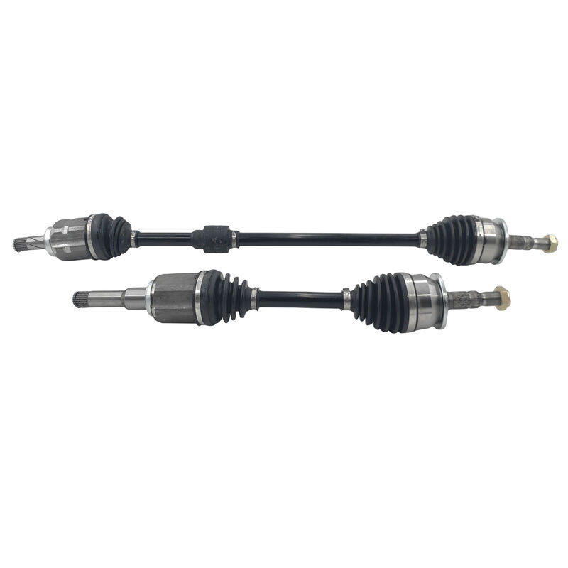 Pair Front CV Joint Drive Shafts Fit For Holden Astra BK 1.4L FWD Petrol Turbo Auto 2016-2020 - image 6