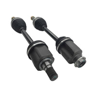 Pair Front CV Joint Drive Shafts Fit For Mazda CX-9 AWD 3.7L V6 Petrol 2007-2016 - image 6
