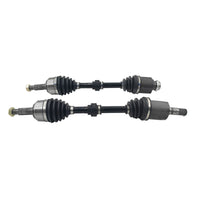 Pair Front CV Joint Axle Drive Shafts Fit For Mazda 6 GH 2.5L Petrol Auto Manual 2008-2012 - image 1