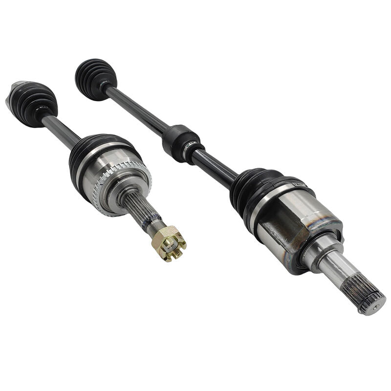Pair Front CV Joint Axle Shafts Fit For Mitsubishi Lancer CE EVO 5 Mirage 1.5L 1.6L 1.8L 1996-2003 - image 4