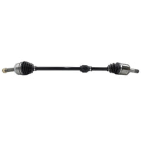 Pair Front CV Joint Axle Shafts Fit For Mitsubishi Lancer CE EVO 5 Mirage 1.5L 1.6L 1.8L 1996-2003 - image 6
