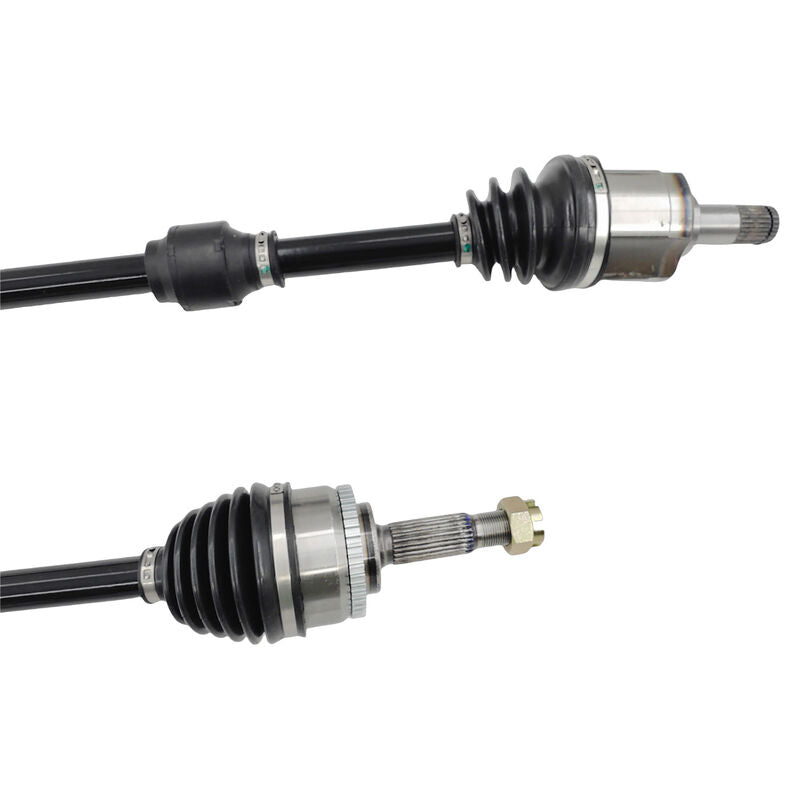 Pair Front CV Joint Axle Shafts Fit For Mitsubishi Lancer CE EVO 5 Mirage 1.5L 1.6L 1.8L 1996-2003 - image 8