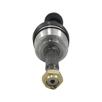 Pair Front CV Joint Axle Shafts Fit For Mitsubishi Colt RG 4A91 1.5L CVT Auto Without ABS 2004-2009 - image 6