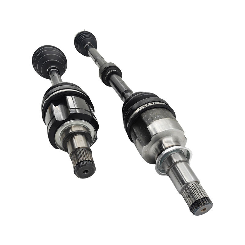 Pair Front CV Joint Axle Shafts Fit For Mitsubishi Lancer CJ CF 2.0L 2.4L I4 16V DOHC VVT MPFI FWD Manual 2008-2016 - image 5
