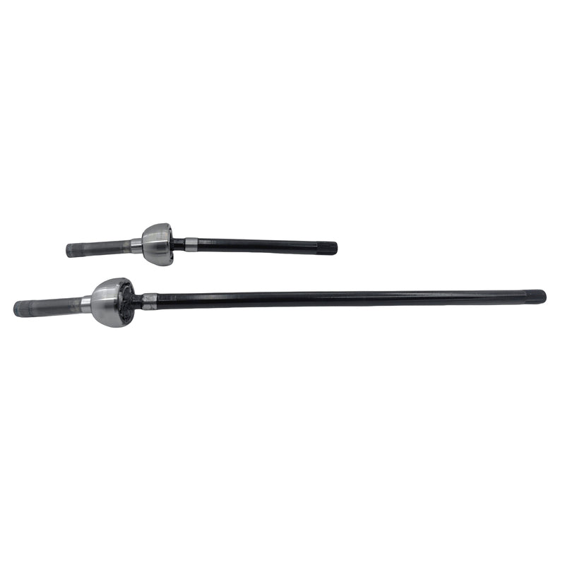 Left + Right Hand Side Front CV Joint Axle Drive Shaft Fit For Nissan Patrol GQ Y60 Safari Y60 For Ford Maverick DA - image 1