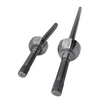 Left + Right Hand Side Front CV Joint Axle Drive Shaft Fit For Nissan Patrol GQ Y60 Safari Y60 For Ford Maverick DA - image 2