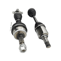 Pair Front CV Joint Axle Shaft Fit For Nissan X-Trail T30 2.0L 2.5L QR20DE SR20VET QR25DE Auto 2000-2007 391018H315 382308H610 - image 5