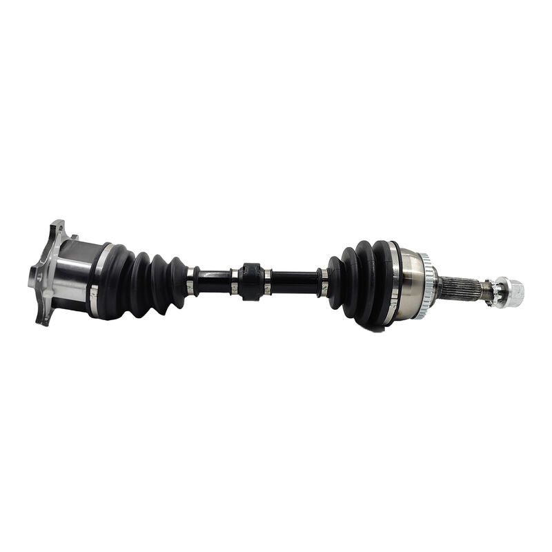 Pair Front CV Joint Axle Shaft Fit For Nissan X-Trail T30 2.0L 2.2L 2.5L QR20DE YD22DDTI QR25DE Manual 2000-2007 391018H710 382308H710 - image 3