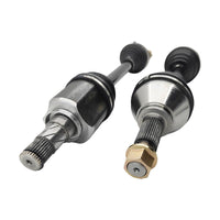 Pair Front CV Joint Axle Shafts Fit For Nissan Murano Z51 3.5L VQ35DE Petrol 2008-2016 392041AA0B 391011AA0A - image 5