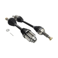 Pair Front CV Joint Axle Shafts Fit For Nissan Murano Z51 3.5L VQ35DE Petrol 2008-2016 392041AA0B 391011AA0A - image 6