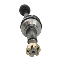 Pair Front CV Joint Axle Shafts Fit For Nissan Murano Z51 3.5L VQ35DE Petrol 2008-2016 392041AA0B 391011AA0A - image 7