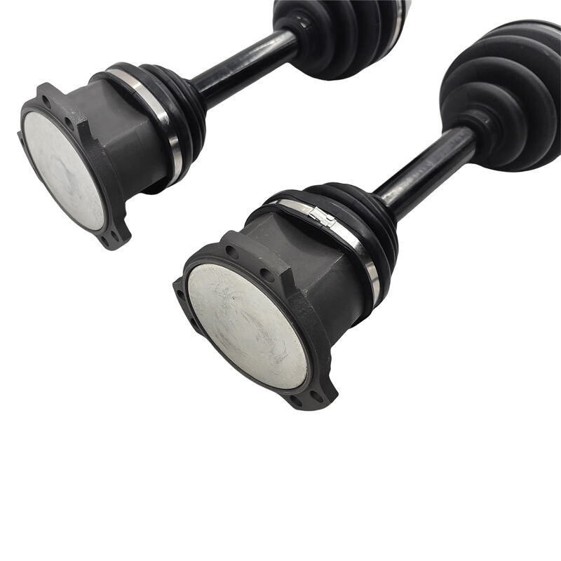 Pair Front CV Joint Axle Shafts Fit For Nissan Pathfinder R50 3.3L V6 Petrol VG33E 4WD 11/1995-06/2005 - image 5
