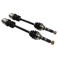 2 x CV Joint Drive Shaft Front Left Right Fit For Subaru Brumby MY MV 82-94 Leone 1979-1984 - image 7