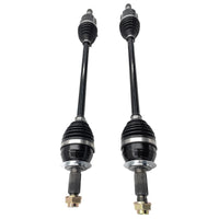 Pair Front CV Joint Drive Shafts Fit For Subaru Forester SJ From Chassis Impreza 2014-2023 3905619710 - image 4