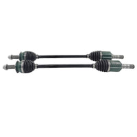 Pair Front CV Joint Axle Shafts Fit For Subaru Outback BS AWD Petrol 3.6L 6cyl Liberty BN 2.5L 2015-2021 - image 3