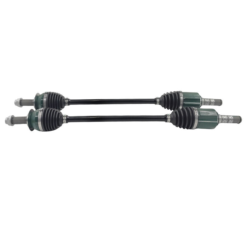 Pair Front CV Joint Axle Shafts Fit For Subaru Outback BS AWD Petrol 3.6L 6cyl Liberty BN 2.5L 2015-2021 - image 3