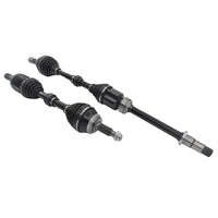 Pair Front CV Joint Axle Shafts Fit For Toyota Kluger GSU40R 3.5L V6 2GRFE FWD 08/2007-02/2014 43420-0W220 - image 3