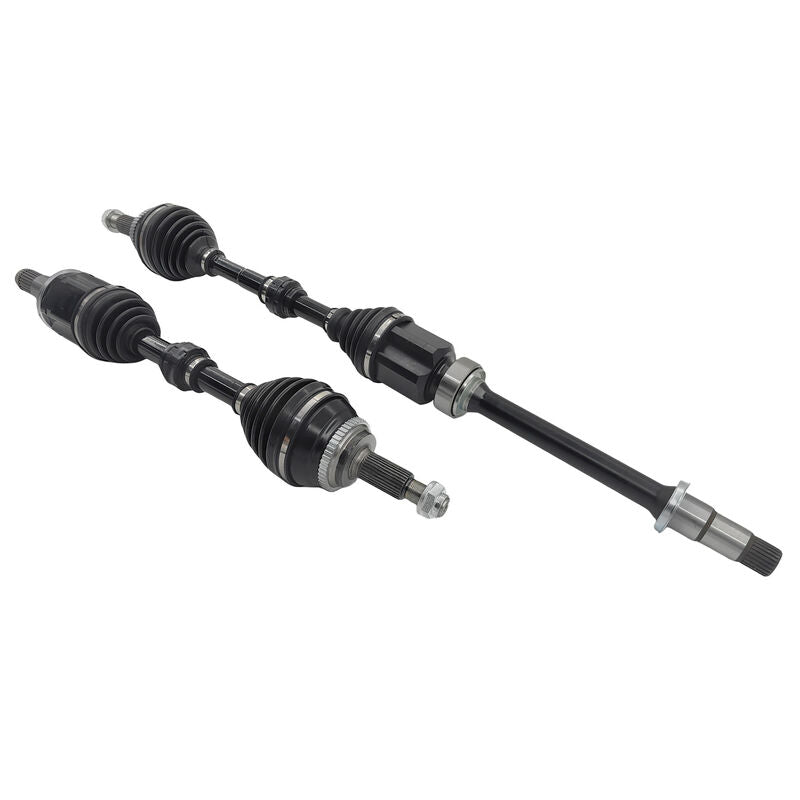 Pair Front CV Joint Axle Shafts Fit For Toyota Kluger GSU40R 3.5L V6 2GRFE FWD 08/2007-02/2014 43420-0W220 - image 3