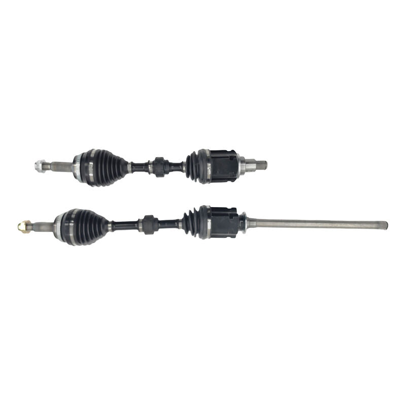 Pair Front CV Joint Axle Shafts Fit For Toyota RAV4 ACA20 ACA21 ACA22 ACA23 2.0L 2.4L 1AZFE 2AZFE 2000-2006 4342042130 4341042060 - image 1