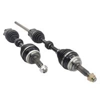 Pair Front CV Joint Axle Shafts Fit For Toyota RAV4 ACA20 ACA21 ACA22 ACA23 2.0L 2.4L 1AZFE 2AZFE 2000-2006 4342042130 4341042060 - image 3