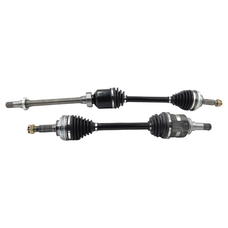 Pair Front CV Joint Axle Shafts Fit For Toyota Celica ST202 ST204 2.0L 3SFE 3SGE 2.2L 5SFE 1993-1999 4342020442 4341020682 - image 1