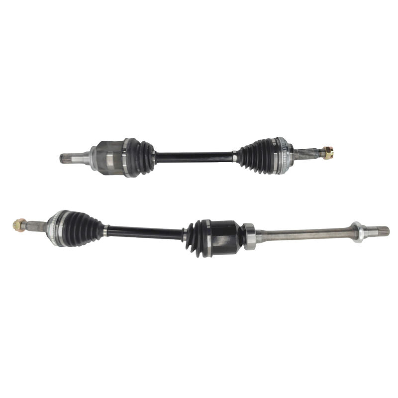 Pair Front CV Joint Axle Shafts Fit For Toyota Celica ST202 ST204 2.0L 3SFE 3SGE 2.2L 5SFE 1993-1999 4342020442 4341020682 - image 2