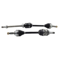 Pair Front CV Joint Axle Shafts Fit For Toyota Celica ST202 ST204 2.0L 3SFE 3SGE 2.2L 5SFE 1993-1999 4342020442 4341020682 - image 9
