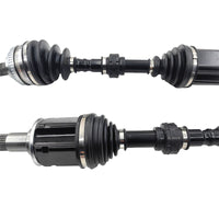 Pair Front CV Joint Axle Shafts Fit For Toyota Avalon MCX10 Camry Vienta MCV20 MCV36 3.0L 1MZFE 1997-2006 4342006431 4341006430 - image 6