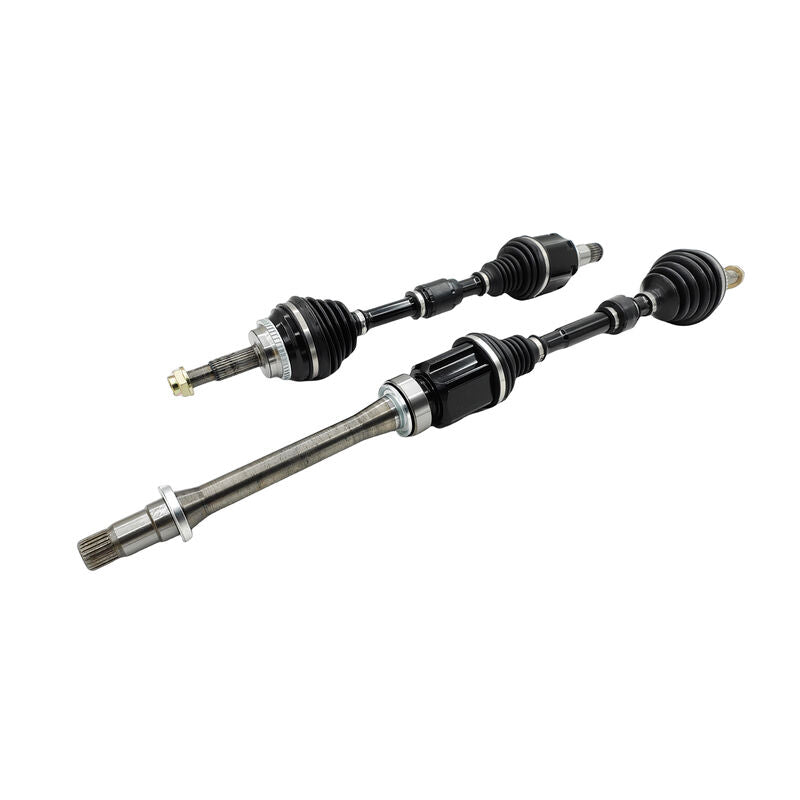 Pair Front CV Joint Axle Drive Shafts Fit For Toyota Camry ACV40R ACV40 2.4L 2AZ-FE DOHC 16V 4Cyl Petrol Automatic & Manual 07/2006-09/2011 - image 2