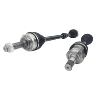 Pair CV Joint Drive Shafts Fit For Toyota Echo NCP10 SCP12 1.3L 4cyl 63kW 2NZ-FE 10/1999-10/2002 - image 5