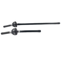 Pair Front CV Joint Drive Shaft Axles Fit For Toyota Landcruiser VDJ76 78 79R 4.5L 1VDFTV 2007-2025 4341260140 4341160100 - image 2