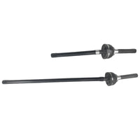 Pair Front CV Joint Drive Shaft Axles Fit For Toyota Landcruiser VDJ76 78 79R 4.5L 1VDFTV 2007-2025 4341260140 4341160100 - image 11