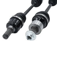 Rear CV Drive Shafts & Bearing Left + Right Fit For Yamaha Grizzly 550 YFM550DE YFM550PE YFM550DH - image 8