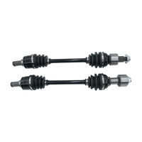 Rear CV Drive Shafts & Bearing Left + Right Fit For Yamaha Grizzly 550 YFM550DE YFM550PE YFM550DH - image 9