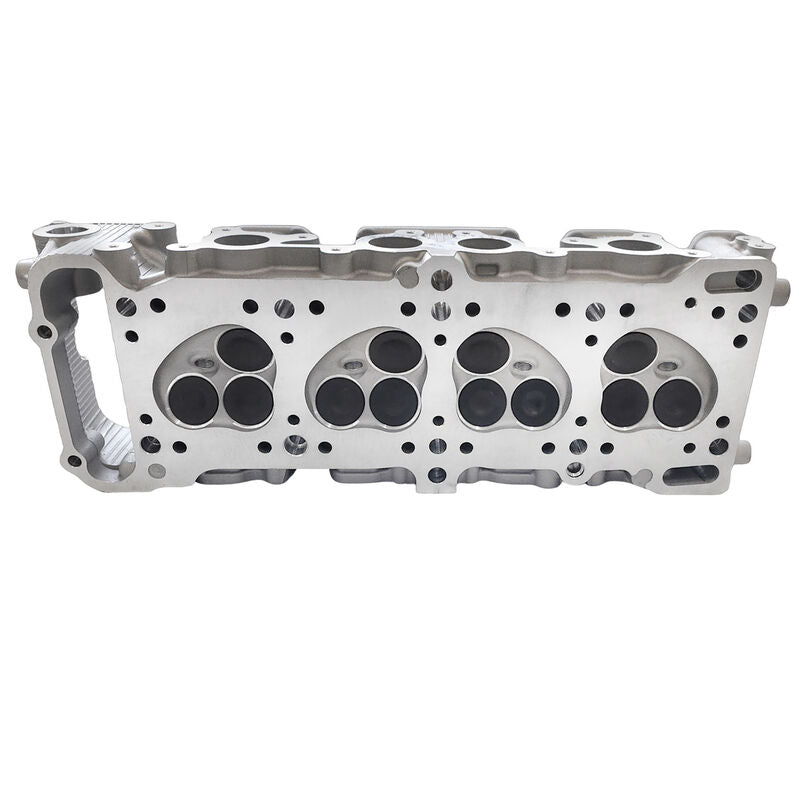 Assembled Cylinder Head Fit For Ford Courier PC PD PE PG PH Focus LV Raider UV For Mazda B2600 G6 2.6L G601-10-100B 1991-2011 - image 5