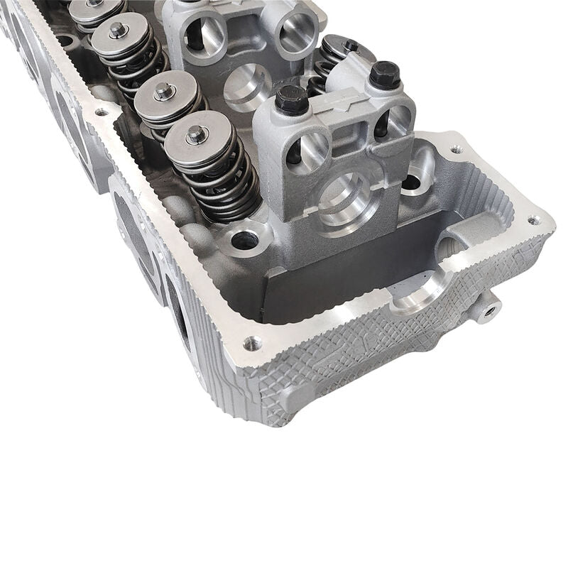 Assembled Cylinder Head Fit For Ford Courier PC PD PE PG PH Focus LV Raider UV For Mazda B2600 G6 2.6L G601-10-100B 1991-2011 - image 7