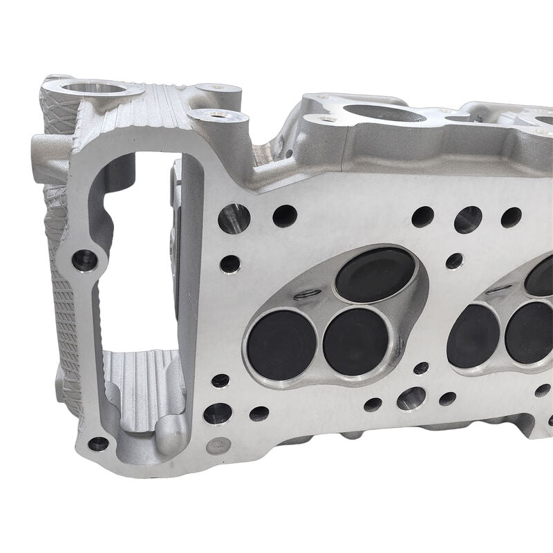 Assembled Cylinder Head Fit For Ford Courier PC PD PE PG PH Focus LV Raider UV For Mazda B2600 G6 2.6L G601-10-100B 1991-2011 - image 8
