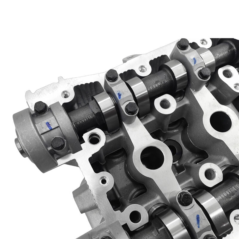 Complete Cylinder Head Assembly Fit For Holden F16D3 Barina TK 1.6L DOHC 4Cyl Petrol Hatchback Sedan 2005-2012 - image 8