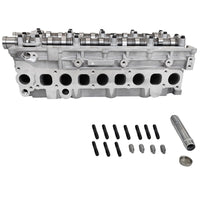 Cylinder Head Fit For Hyundai H1 iLoad iMax TQ Kia Sorento BL 2.5L D4CB DOHC 4 Cyl Turbo Diesel CRD 221004A040 2005-2012 - image 2