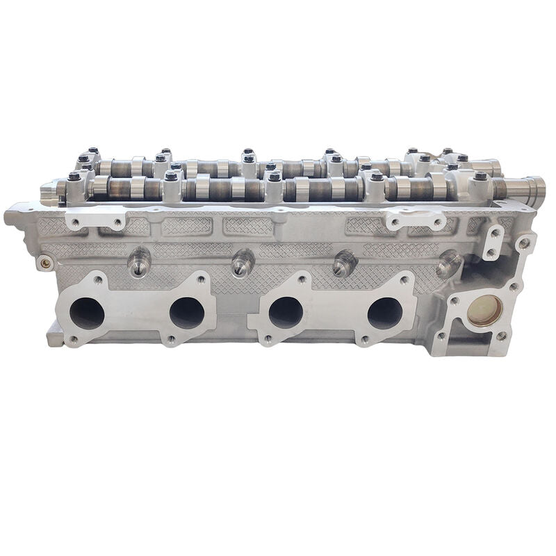 Cylinder Head Fit For Hyundai H1 iLoad iMax TQ Kia Sorento BL 2.5L D4CB DOHC 4 Cyl Turbo Diesel CRD 221004A040 2005-2012 - image 3