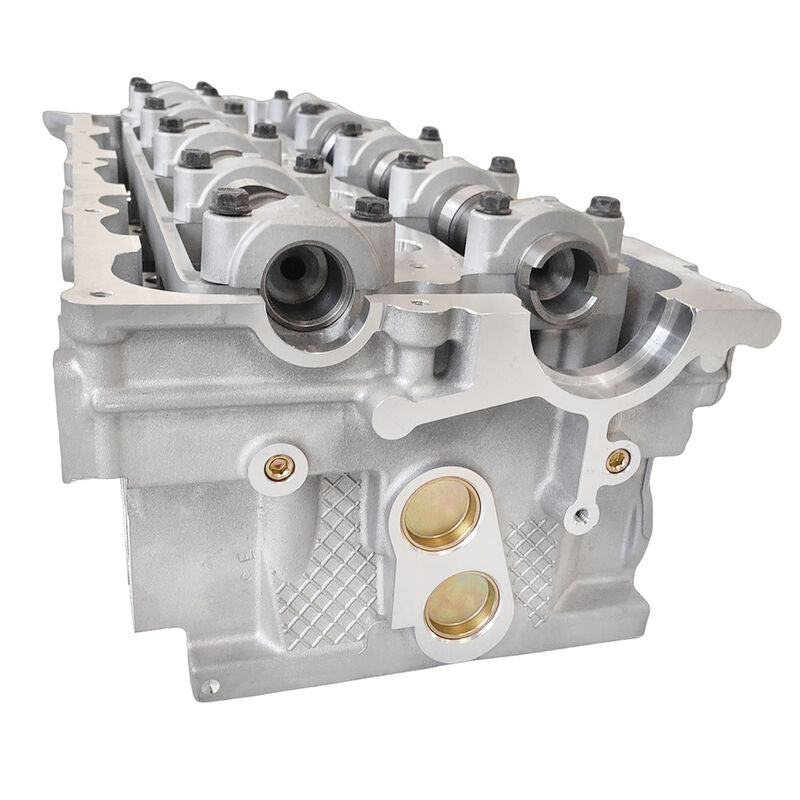 Cylinder Head Fit For Hyundai H1 iLoad iMax TQ Kia Sorento BL 2.5L D4CB DOHC 4 Cyl Turbo Diesel CRD 221004A040 2005-2012 - image 6