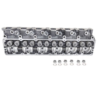 Cylinder Head Fit For Nissan Patrol GU GQ Civilian W40 W41 Bus For Ford Maverick 4.2L 6Cyl 1103963T02 1988-2007 - image 1