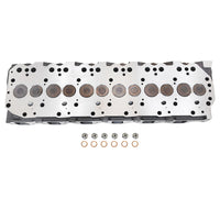 Cylinder Head Fit For Nissan Patrol GU GQ Civilian W40 W41 Bus For Ford Maverick 4.2L 6Cyl 1103963T02 1988-2007 - image 2