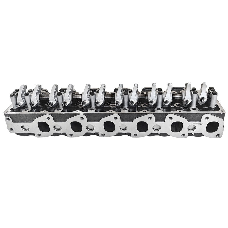 Cylinder Head Fit For Nissan Patrol GU GQ Civilian W40 W41 Bus For Ford Maverick 4.2L 6Cyl 1103963T02 1988-2007 - image 3